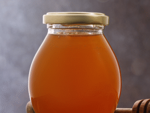 Mustard Flower Honey