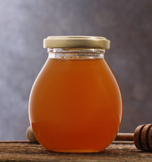 Mustard Flower Honey